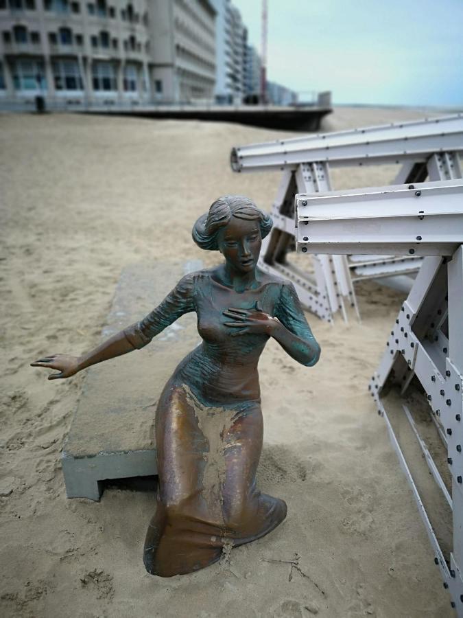 미들케르케 Fleuri Westende 아파트 외부 사진