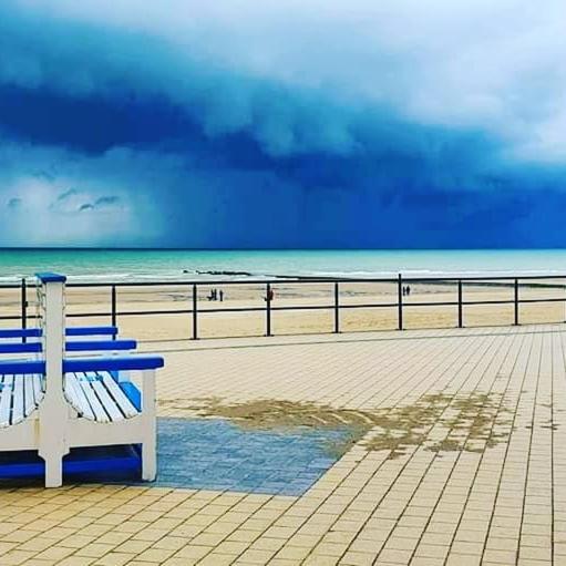 미들케르케 Fleuri Westende 아파트 외부 사진