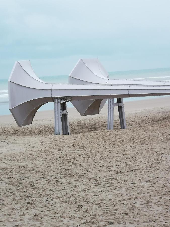 미들케르케 Fleuri Westende 아파트 외부 사진